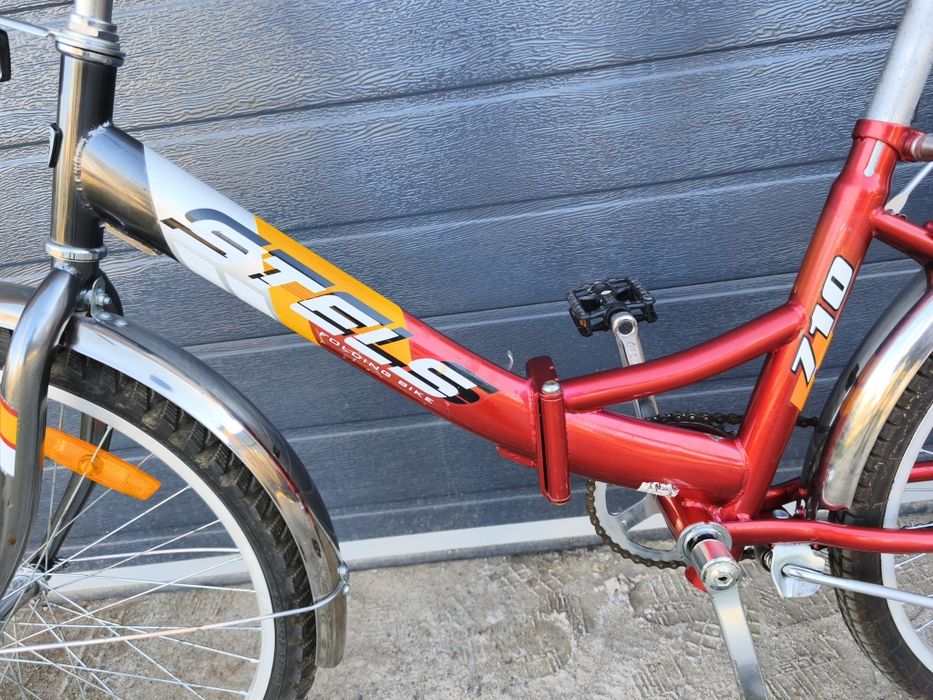Продам велосипед Stels Pilot 710