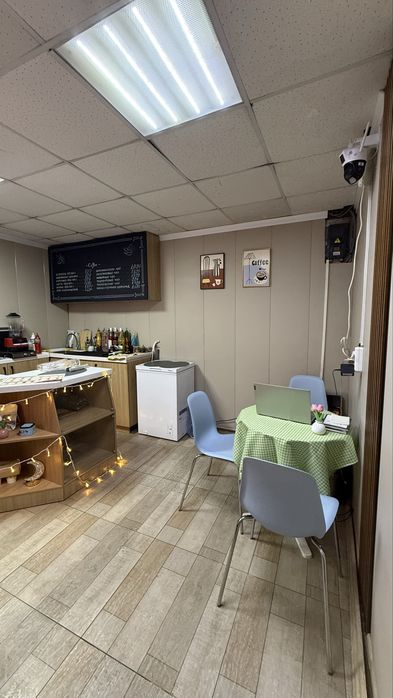 Продается кофейня