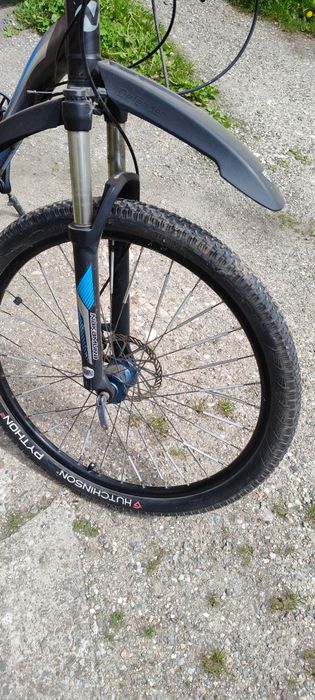 Vând bicicletă mountain bike, pe 27,5
