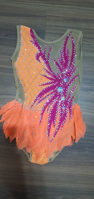 Гимнастический купальник