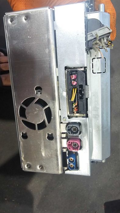 Unitate audio command Mercedes AA2219004704 harman kardon S350 W221