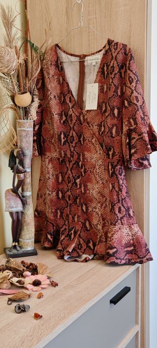 Дамски летен гащеризон - нов с етикет