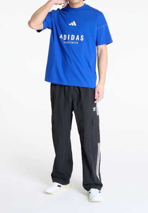 Оригинална блуза  къс ръкав * ADIDAS PERFORMANCE * EU XS,S,M,L