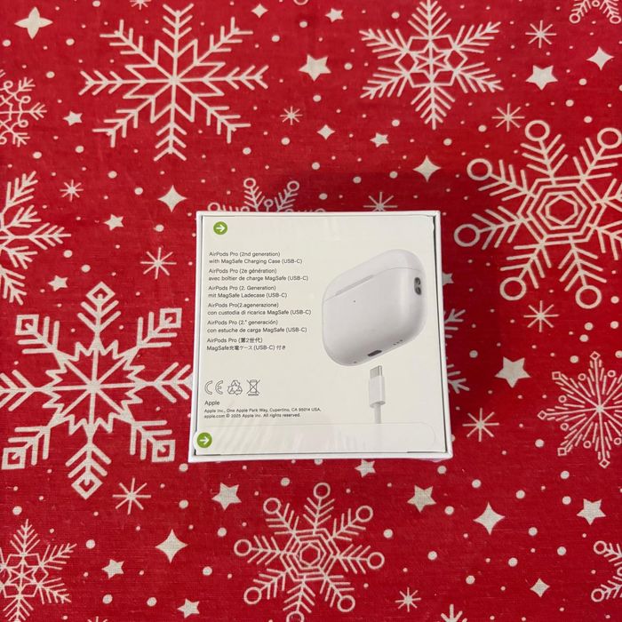 Airpods Pro 2 Noi/Sigilate