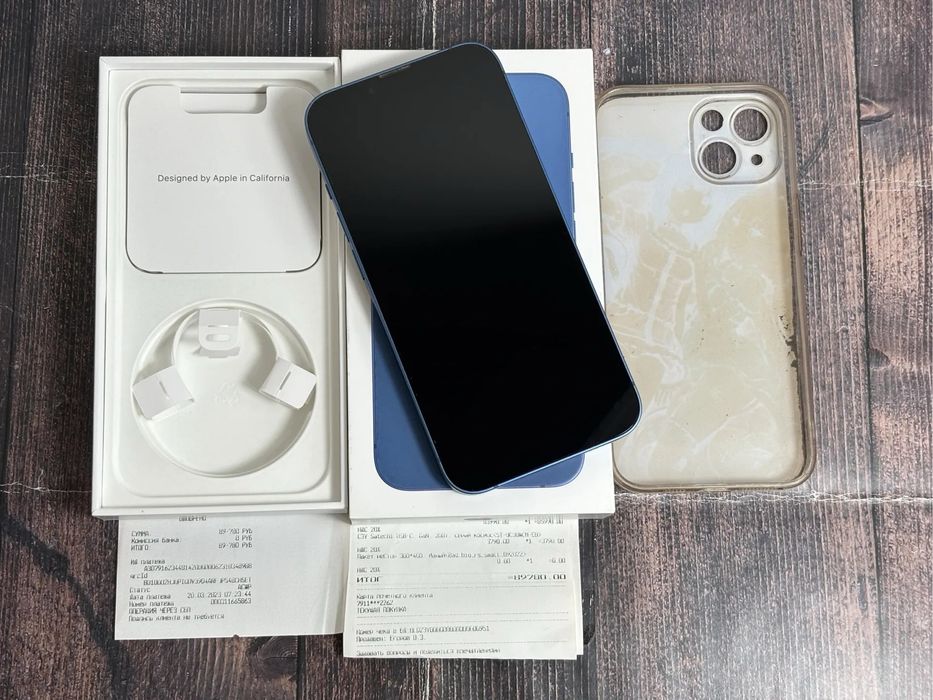 iphone 13 в идеальном состояний
