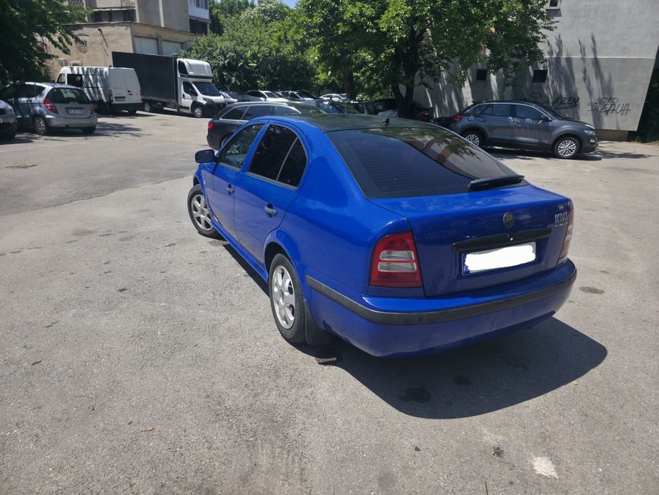 Skoda Octavia 1.4 benzina