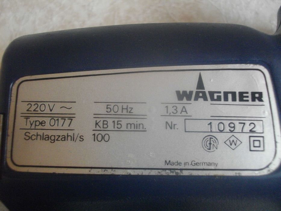 Ел.Шлифовалка САЩ DREMEL/4 бр. К-т Пневматични Машини/WAGNER Ел. длето