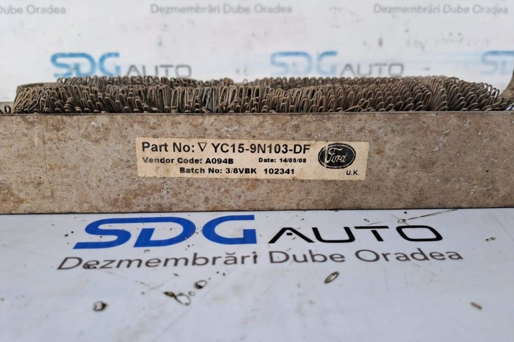 Racitor motorina YC15-9N103-DF Ford Transit 2.2 TDCI 2000-2006