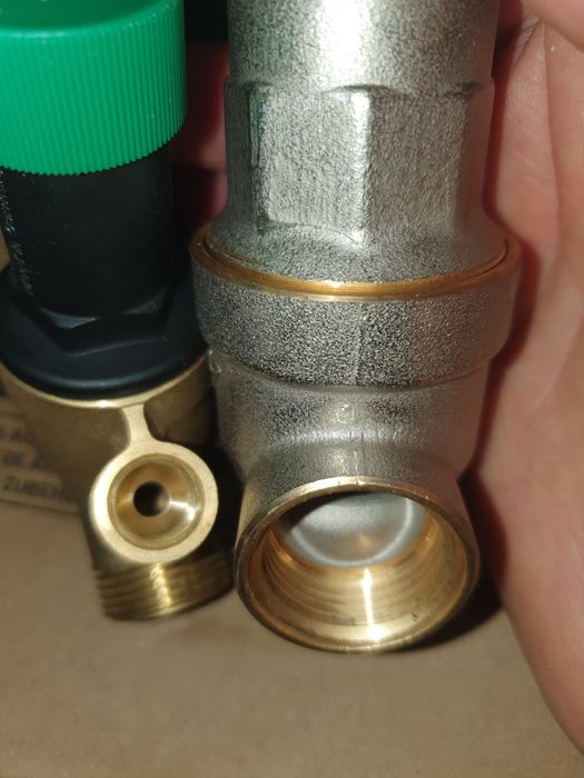 Honeywell d04fm Rbm 3/4 regulator de presiune Herz esbe caleffi grohe