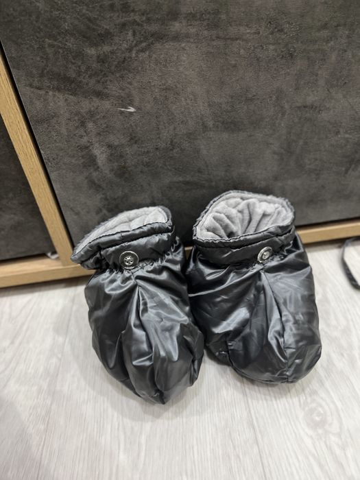 Детский комбинезон – кокон