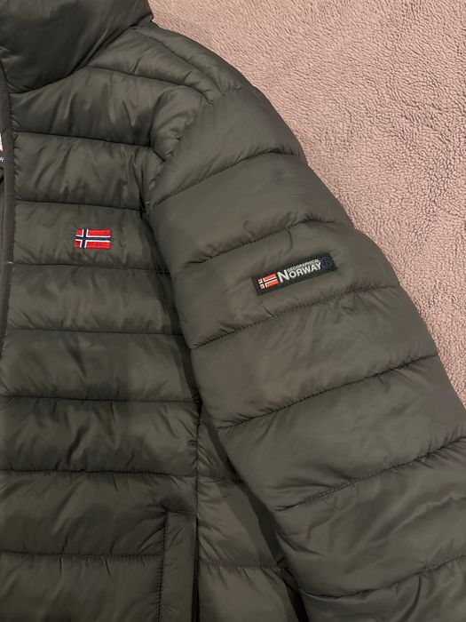 Яке Geographical Norway
