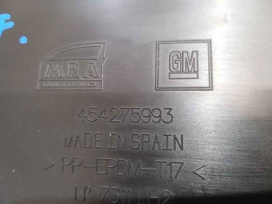Set fete tapiterii usi opel corsa e x15 454275993