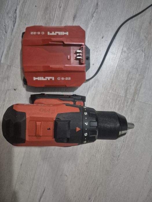 Filetanta hilti nuron sf4 22