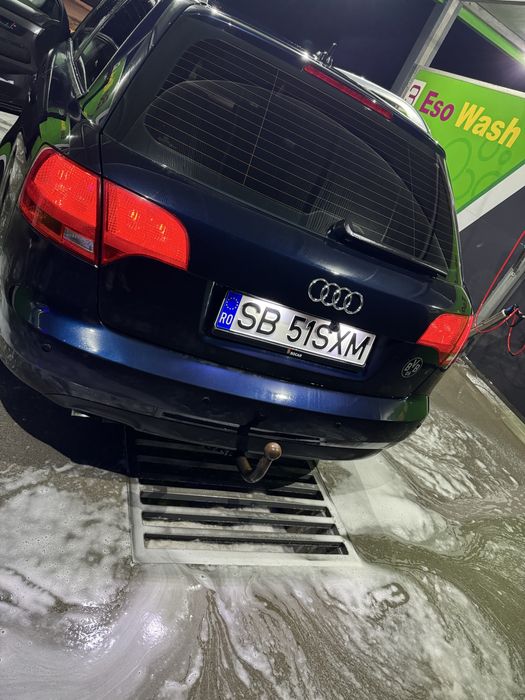 Audi a4 b7 2.0 TDI BPW