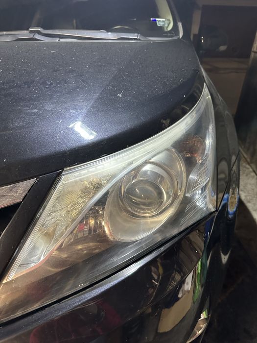 Полиране на фарове