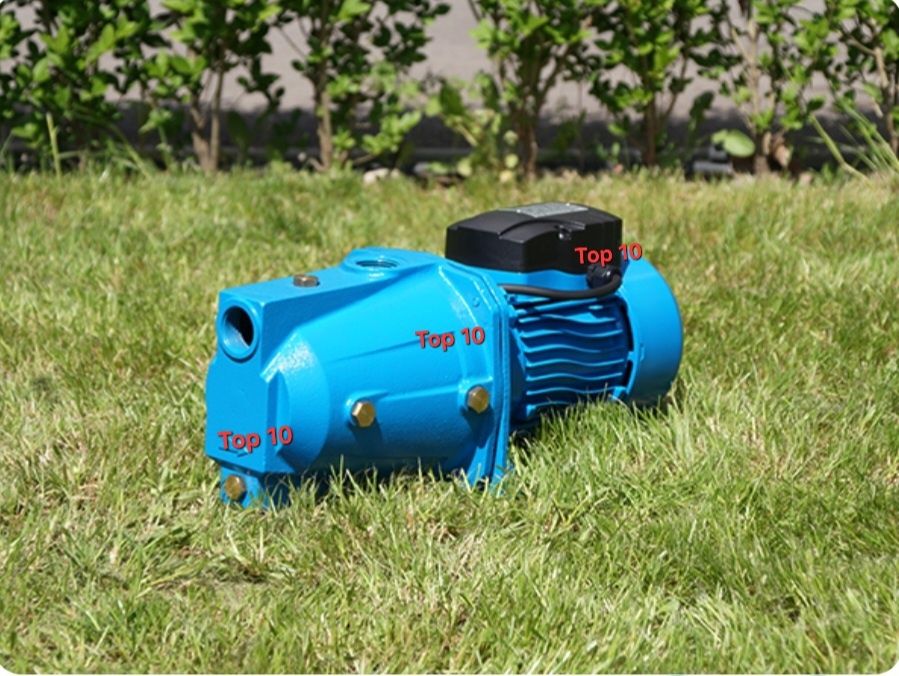 Самозасмукваща водна помпа за поливане 1 цол.