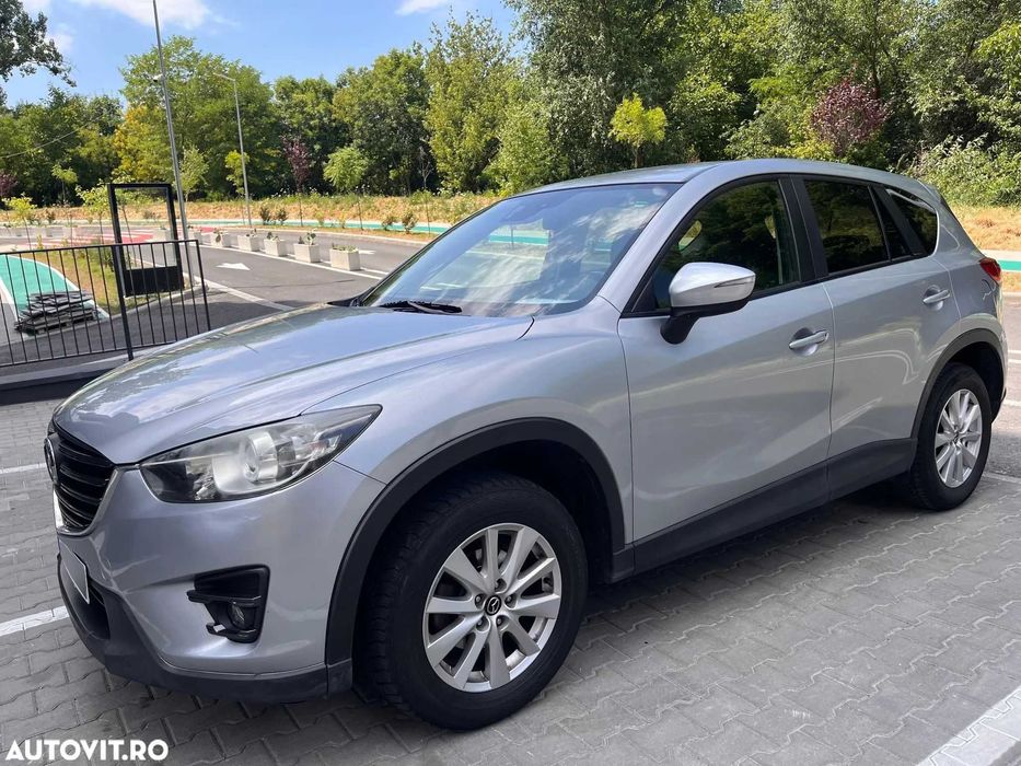 Vand autoturism Mazda CX-5