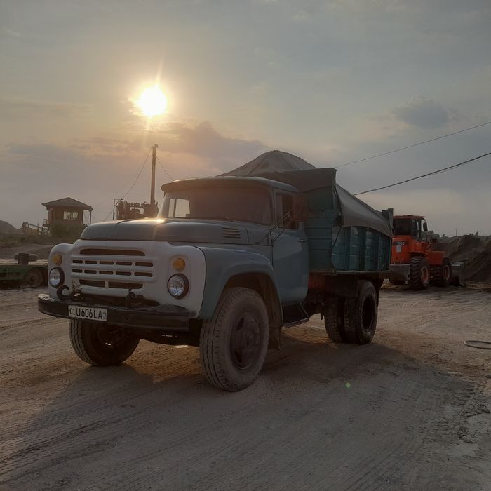 Zil samasval sotiladi