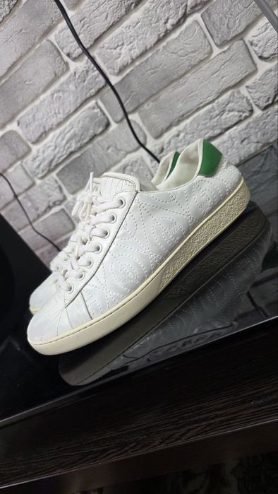 Оригинальные кроссы Gucci