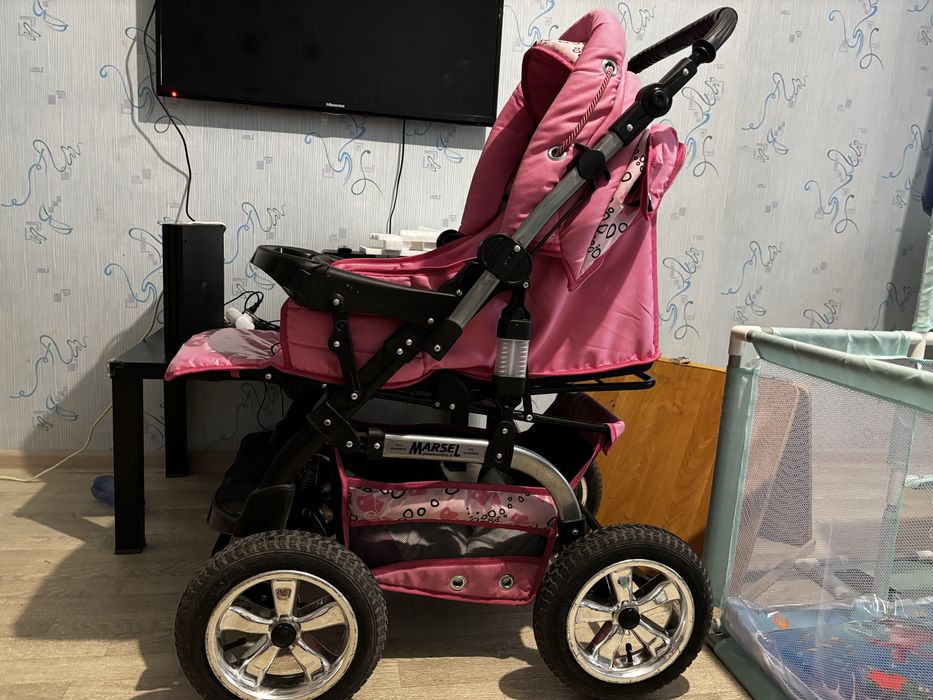 Продам коляску Польша
