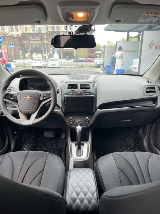 chevrolet cobalt style, abc, мокрый асфальт avtomat karobka 2023