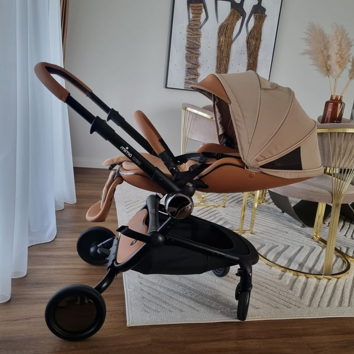 Carucior Mima Creo 2 în 1
