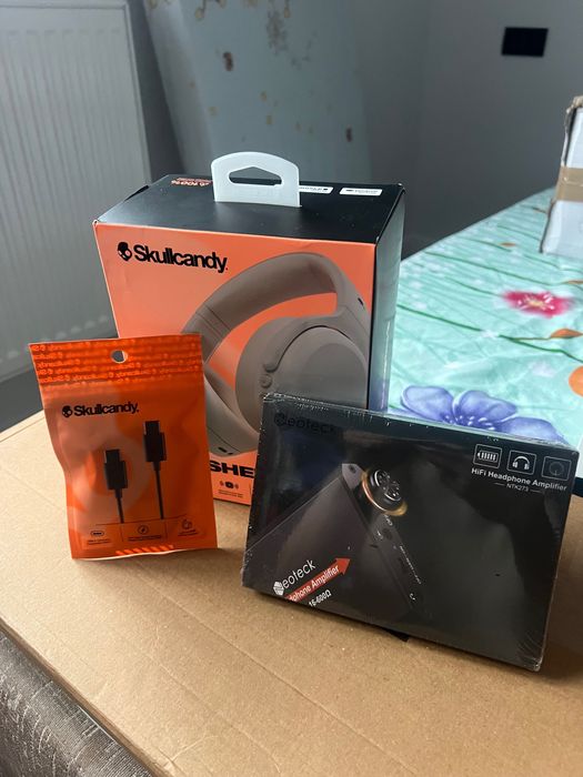 Căști Audio Skullcandy Crusher ANC 2