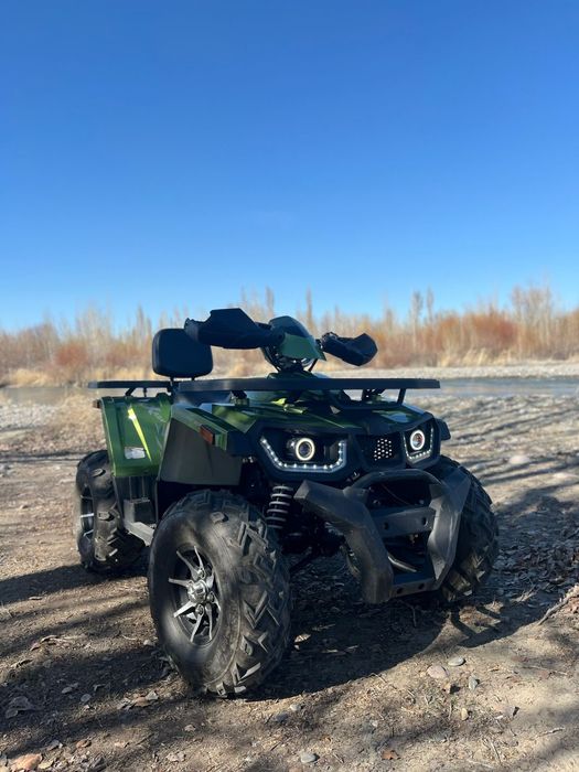 Продам квадроцикл Хонда