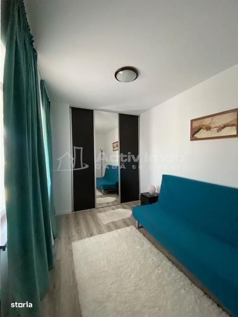 3 camere Sos. Straulesti Petrom City elegant COMISION 0 la inchiriere