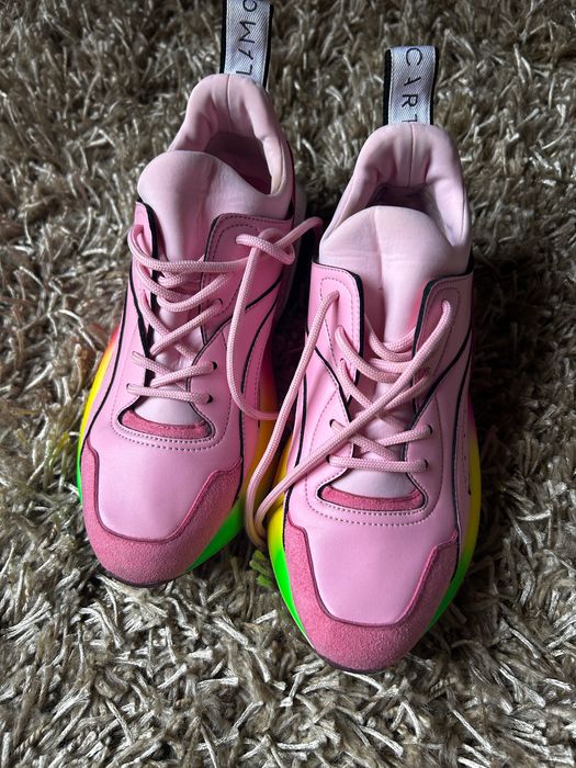 Adidașii Stella Mccartney, mărimea 37