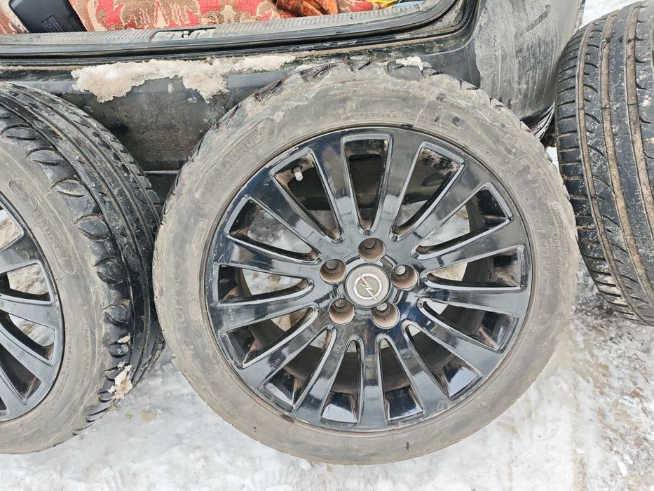 Джанти за Опел Инсигния