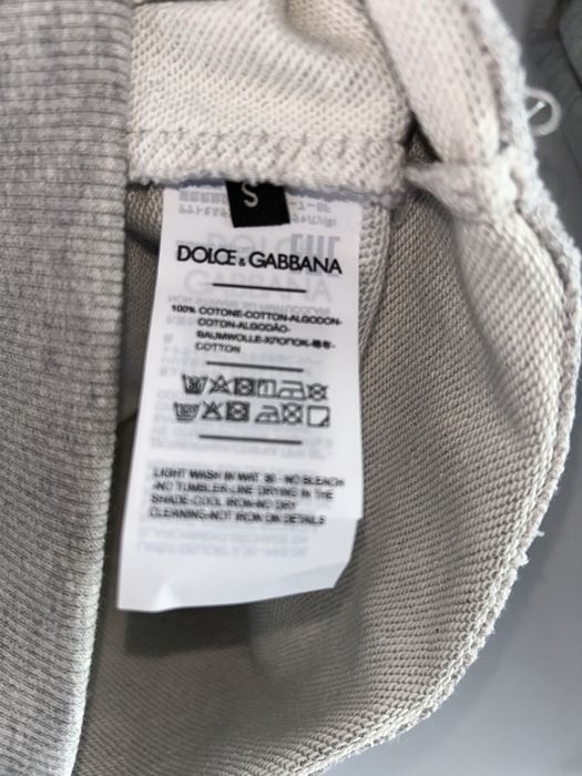 Bluza sport Dolce & Gabanna