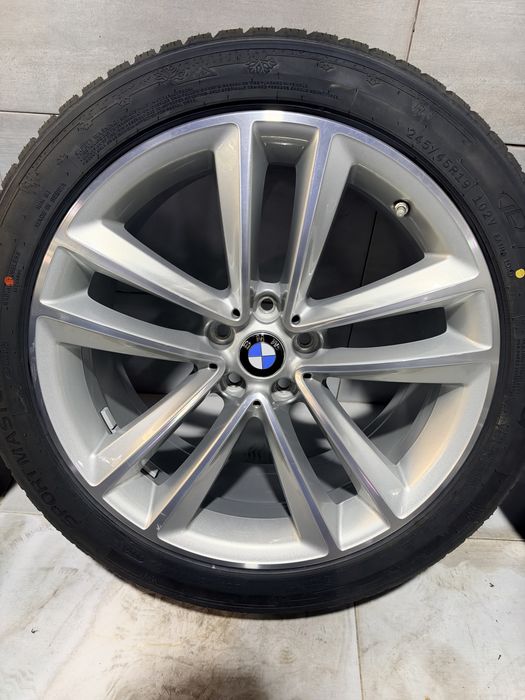 Jante Bmw Seria7 G11 G12 Seria6 Gt G32 Seria5 G60 G61 Echipare noua de iarna dot 2026 R19