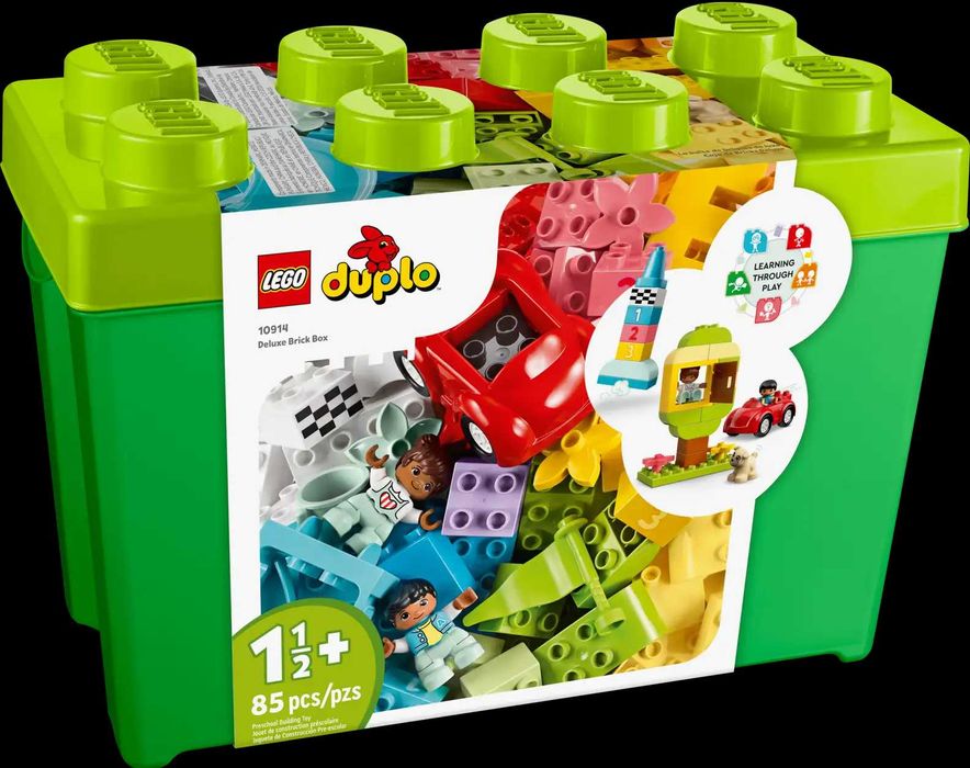 Конструктор Lego Duplo