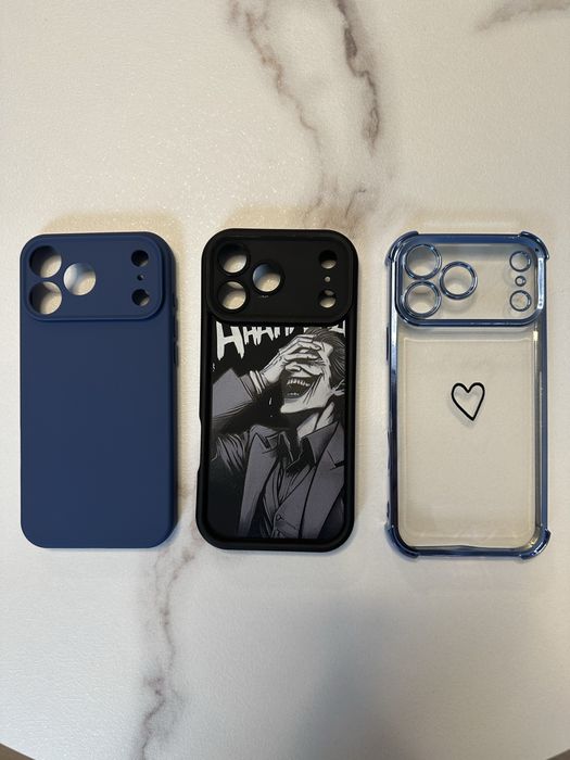 Кейсове за İPhone 17 Pro Max