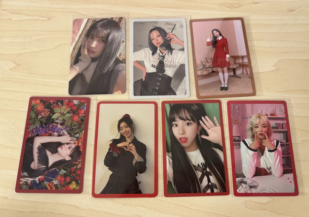 Кпоп/kpop картички