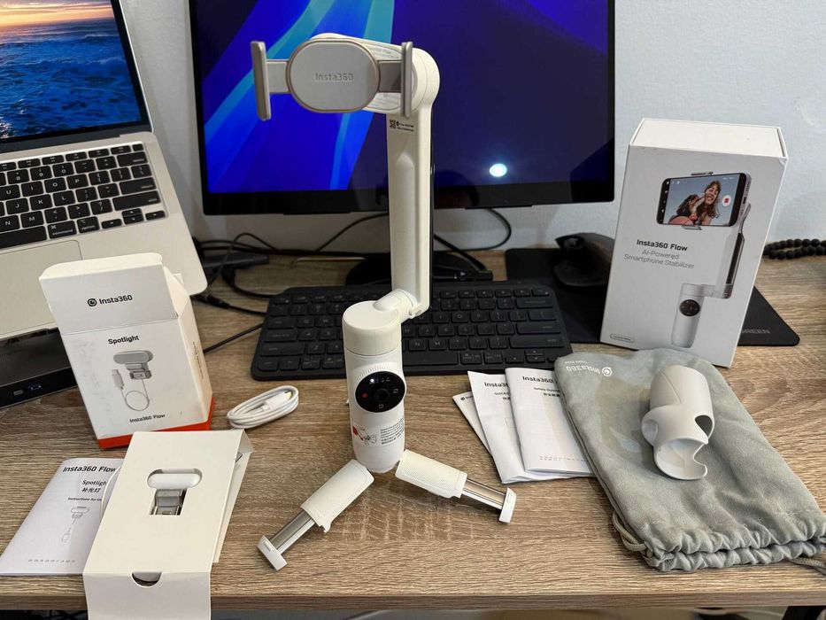 Стедикам Insta360 Flow