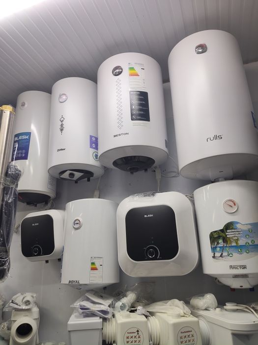 Ariston suv isstgichlar