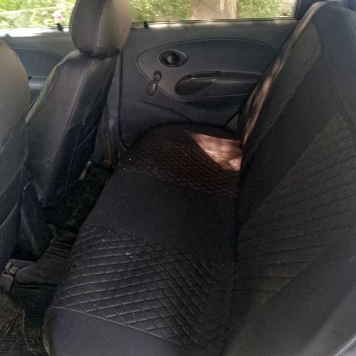 Matiz sotiladi tayyor
