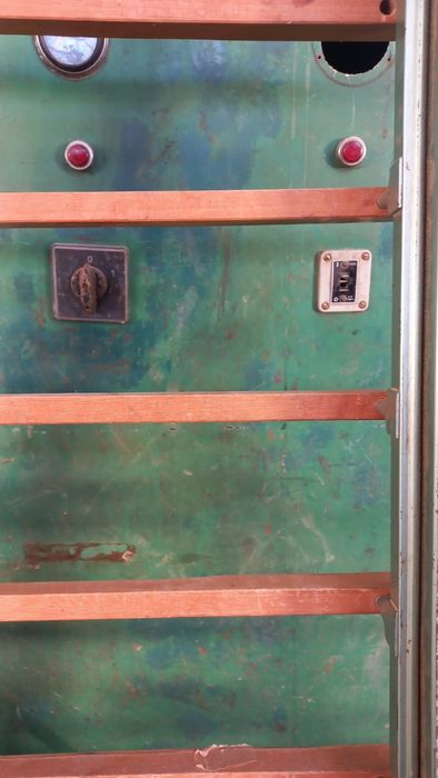 топла преса за врати и фурнир 3000мм.x 1300мм.