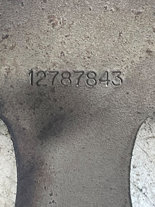 Coroana Volanta Cadillac Bls 2006 - > 2.0 T B207L, Lk9(122Cul4), Z 20