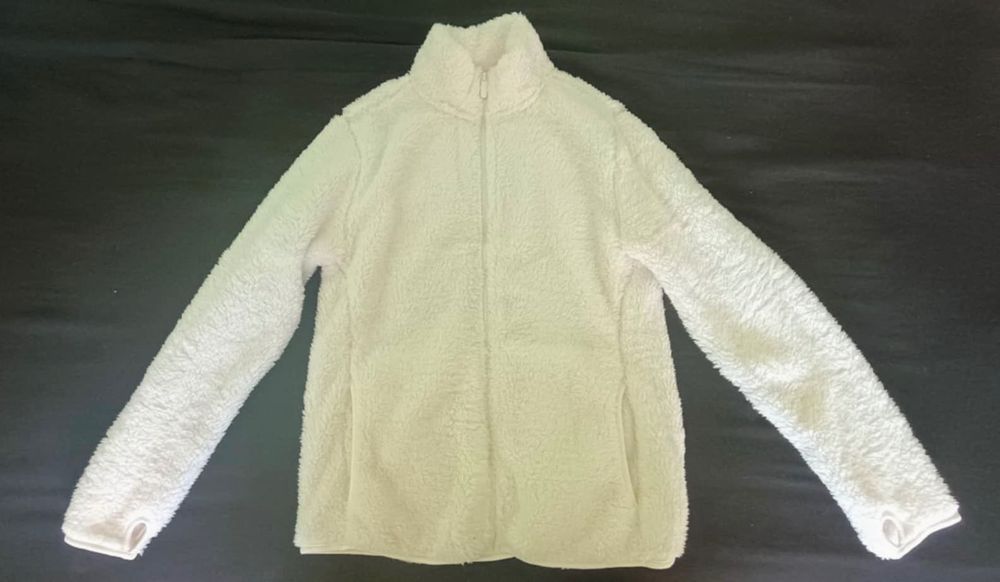 Плюшен суитшърт пролет/есен