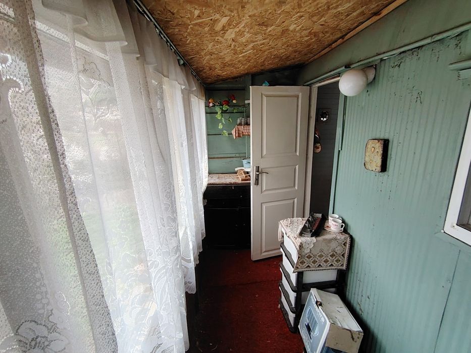 Фургон за живеене