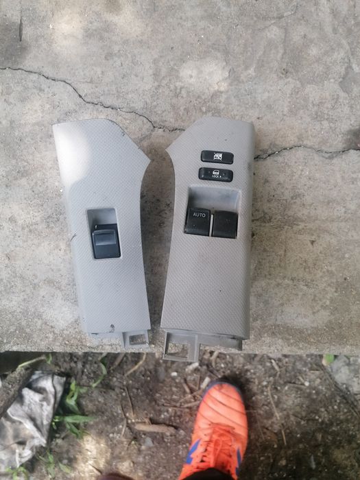 Копче за ел стъкла за Toyota Yaris