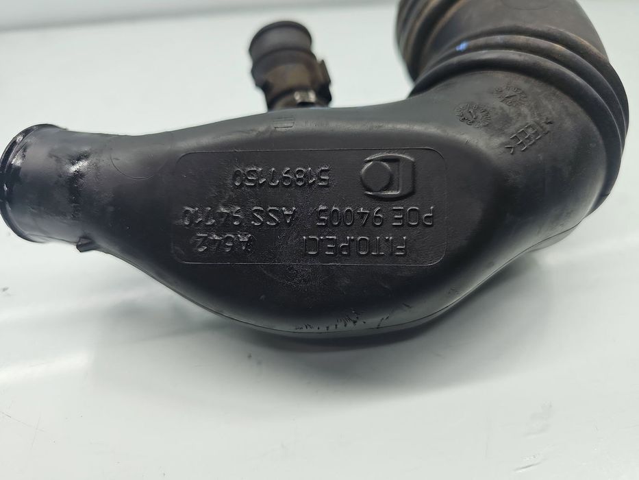 Tub admisie aer Alfa Romeo Mito (955) [Fabr 2008-2016] 51897150 1.3 HD