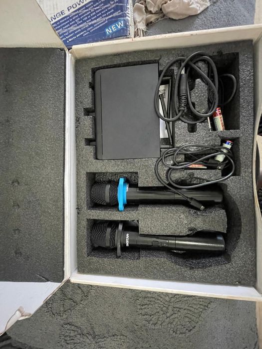 Музыкальная аппаратура