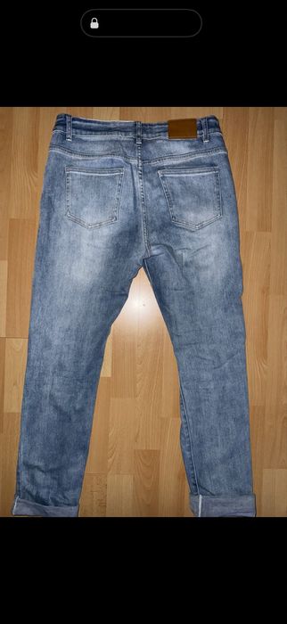 Светло сини дънки на Aéropostale