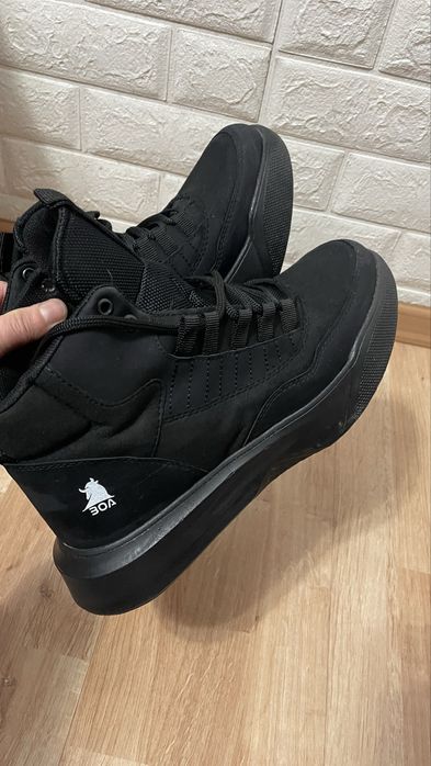 Мъжки зимни боти