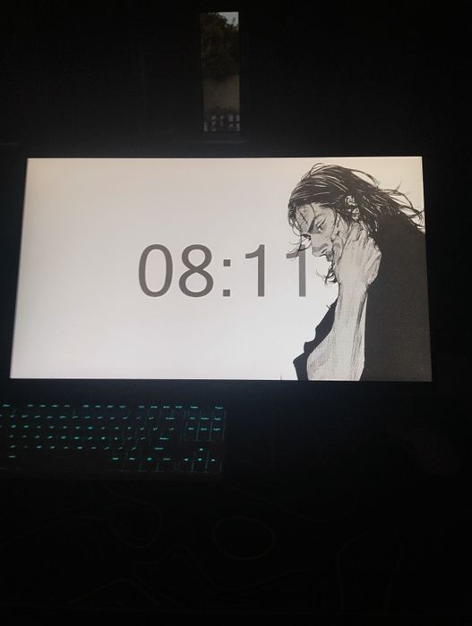 Монитор 27дюим. Со всеми комплектами