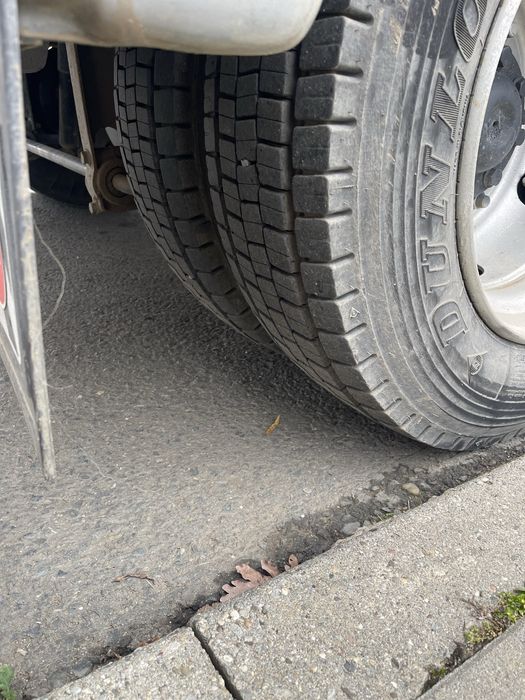 Mercedes Benz Atego 817